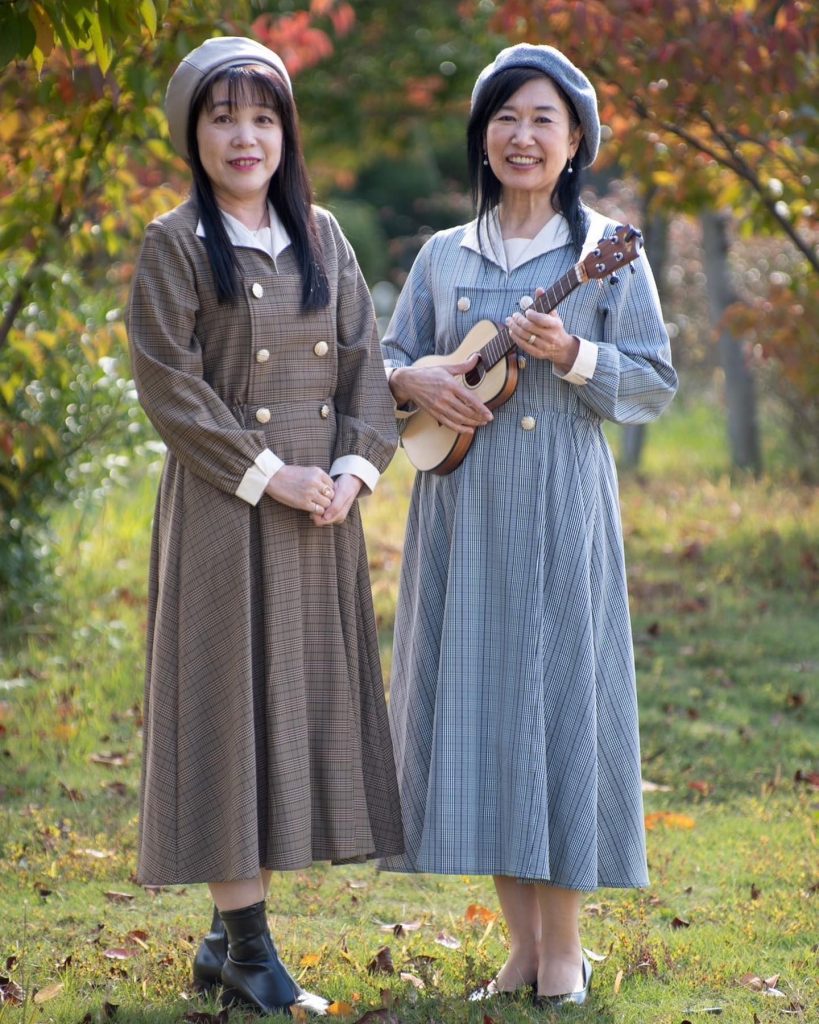 こんばんはいとう家縁側コンサート♪明日開催されるのは♫raffine《ラフィネ》さんのウクレレで昭和歌謡です?いとう家では初めて?どんな風になるのか〜︎楽しみ12:00から開催致します?